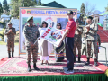 Nagaland: Indian Army flags off Hornbill motor rally-2025 from Zakhama - Hindi News | Nagaland: Indian Army flags off Hornbill motor rally-2025 from Zakhama | Latest national News at Lokmattimes.com