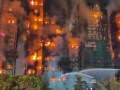 Death toll rises to 94 in Hong Kong residential building fire: Fire department - Hindi News | Death toll rises to 94 in Hong Kong residential building fire: Fire department | Latest international News at Lokmattimes.com