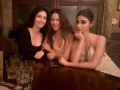 Mouni Roy enjoys date night with her girls Disha Patani & Sonam Bajwa - Hindi News | Mouni Roy enjoys date night with her girls Disha Patani & Sonam Bajwa | Latest entertainment News at Lokmattimes.com