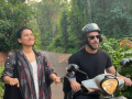 Tillotama Shome calls her Goa experience with Jim Sarbh 'Incredible' - Hindi News | Tillotama Shome calls her Goa experience with Jim Sarbh 'Incredible' | Latest entertainment News at Lokmattimes.com