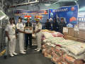 Committed to 'Neighbourhood First' policy, India delivers humanitarian aid to Sri Lanka - Hindi News | Committed to 'Neighbourhood First' policy, India delivers humanitarian aid to Sri Lanka | Latest international News at Lokmattimes.com