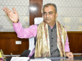 Bihar Minister Mangal Pandey attacks Mamata Banerjee over opposition to Bengal SIR - Hindi News | Bihar Minister Mangal Pandey attacks Mamata Banerjee over opposition to Bengal SIR | Latest national News at Lokmattimes.com