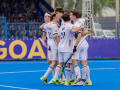 Junior World Cup Hockey: Germany, Argentina, Belgium start with big wins - Hindi News | Junior World Cup Hockey: Germany, Argentina, Belgium start with big wins | Latest other-sports News at Lokmattimes.com