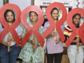 World AIDS Day: HIV infections down 49 pc, deaths reduced by over 81 pc in India - Hindi News | World AIDS Day: HIV infections down 49 pc, deaths reduced by over 81 pc in India | Latest national News at Lokmattimes.com