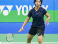 India Open Badminton: Tanvi Sharma, M. Tharun promoted to main draw - Hindi News | India Open Badminton: Tanvi Sharma, M. Tharun promoted to main draw | Latest other-sports News at Lokmattimes.com