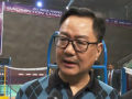 All-party meeting tomorrow, will listen to everyone there: Kiren Rijiju ahead of Winter Session of Parliament - Hindi News | All-party meeting tomorrow, will listen to everyone there: Kiren Rijiju ahead of Winter Session of Parliament | Latest national News at Lokmattimes.com
