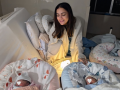 Shraddha Arya celebrates one year of being a 'mama' to the twins - Hindi News | Shraddha Arya celebrates one year of being a 'mama' to the twins | Latest entertainment News at Lokmattimes.com