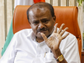 Kumaraswamy targets CM Siddaramaiah over police misconduct; criticises govt's handling of K'taka issues - Hindi News | Kumaraswamy targets CM Siddaramaiah over police misconduct; criticises govt's handling of K'taka issues | Latest national News at Lokmattimes.com