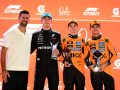 Formula 1: Piastri pips Russell and Norris to win Qatar sprint - Hindi News | Formula 1: Piastri pips Russell and Norris to win Qatar sprint | Latest other-sports News at Lokmattimes.com