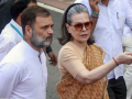 National Herald FIR triggers political storm; BJP cites 'credible evidence', Cong calls it 'conspiracy' - Hindi News | National Herald FIR triggers political storm; BJP cites 'credible evidence', Cong calls it 'conspiracy' | Latest national News at Lokmattimes.com