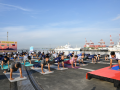 INS Sahyadri crew holds joint yoga session with Philippine Navy in Manila - Hindi News | INS Sahyadri crew holds joint yoga session with Philippine Navy in Manila | Latest international News at Lokmattimes.com