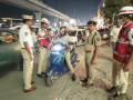 983 caught for drunken driving in Hyderabad, Cyberabad - Hindi News | 983 caught for drunken driving in Hyderabad, Cyberabad | Latest health News at Lokmattimes.com