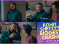 Rohit Shetty’s new teaser hints at ‘Biggest Crash’ sans cars, exploding trains - Hindi News | Rohit Shetty’s new teaser hints at ‘Biggest Crash’ sans cars, exploding trains | Latest entertainment News at Lokmattimes.com