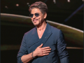 Shah Rukh Khan thanks his 'Knight in shining armour' Andre Russell as he takes on a new role in KKR - Hindi News | Shah Rukh Khan thanks his 'Knight in shining armour' Andre Russell as he takes on a new role in KKR | Latest other-sports News at Lokmattimes.com