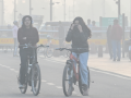 CAQM carries out inspection drive in Delhi, flags high visible dust on road - Hindi News | CAQM carries out inspection drive in Delhi, flags high visible dust on road | Latest health News at Lokmattimes.com