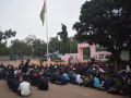 Massive turnout at Territorial Army recruitment rally in Nagaland; aspirants arrive from 10 states/UTs - Hindi News | Massive turnout at Territorial Army recruitment rally in Nagaland; aspirants arrive from 10 states/UTs | Latest national News at Lokmattimes.com