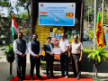 Op Sagar Bandhu: Relief assistance facilitated by Indian High Commission reaches Sri Lanka's Trincomalee | Latest international News at www.lokmattimes.com