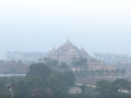 Delhi-NCR chokes again after brief respite; AQI crosses 300 in several areas - Hindi News | Delhi-NCR chokes again after brief respite; AQI crosses 300 in several areas | Latest national News at Lokmattimes.com