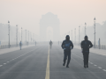 ‘Can’t sit idle’: SC on its desire to address Delhi air pollution - Hindi News | ‘Can’t sit idle’: SC on its desire to address Delhi air pollution | Latest national News at Lokmattimes.com