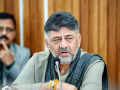 UP MP criticises Bengaluru on traffic mess, Dy CM Shivakumar hits back - Hindi News | UP MP criticises Bengaluru on traffic mess, Dy CM Shivakumar hits back | Latest national News at Lokmattimes.com