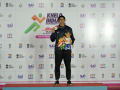KIUG 2025: Chandigarh University’s Tanya Choudhary breaks meet record to clinch hammer throw gold - Hindi News | KIUG 2025: Chandigarh University’s Tanya Choudhary breaks meet record to clinch hammer throw gold | Latest other-sports News at Lokmattimes.com