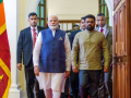 In call with PM Modi, Lankan President conveys deep gratitude for India's swift and effective assistance - Hindi News | In call with PM Modi, Lankan President conveys deep gratitude for India's swift and effective assistance | Latest international News at Lokmattimes.com