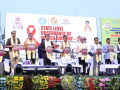 Tripura CM calls for early detection efforts to curb HIV/AIDS - Hindi News | Tripura CM calls for early detection efforts to curb HIV/AIDS | Latest health News at Lokmattimes.com