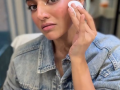 Wamiqa Gabbi turns simple make-up removal routine into peak ‘Premiqa drama’ - Hindi News | Wamiqa Gabbi turns simple make-up removal routine into peak ‘Premiqa drama’ | Latest entertainment News at Lokmattimes.com