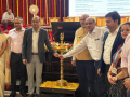 Ministry of Minority Affairs workshop in Mumbai promotes Jiyo Parsi Scheme - Hindi News | Ministry of Minority Affairs workshop in Mumbai promotes Jiyo Parsi Scheme | Latest national News at Lokmattimes.com