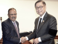 Thailand FM and NSA Doval discuss security issues, expanding strategic partnership - Hindi News | Thailand FM and NSA Doval discuss security issues, expanding strategic partnership | Latest international News at Lokmattimes.com