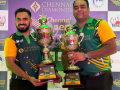 Mahipal Singh wins second Chennai Open Tenpin Bowling Championships - Hindi News | Mahipal Singh wins second Chennai Open Tenpin Bowling Championships | Latest other-sports News at Lokmattimes.com