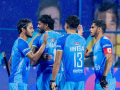 Men's Jr World Cup 2025: Unbeaten India thrash Switzerland 5-0, set up quarterfinal against Belgium - Hindi News | Men's Jr World Cup 2025: Unbeaten India thrash Switzerland 5-0, set up quarterfinal against Belgium | Latest other-sports News at Lokmattimes.com