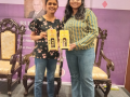Vidhya Patel & Kalpana Gurjar win women's pairs title in Winter National Bridge Championship - Hindi News | Vidhya Patel & Kalpana Gurjar win women's pairs title in Winter National Bridge Championship | Latest other-sports News at Lokmattimes.com