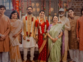 Samantha Ruth Prabhu thanks hubby Raj Nidimoru’s sister for welcoming her in the family - Hindi News | Samantha Ruth Prabhu thanks hubby Raj Nidimoru’s sister for welcoming her in the family | Latest entertainment News at Lokmattimes.com