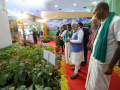 'Will continue to make agriculture productive, sustainable': PM Modi on India's push for natural farming - Hindi News | 'Will continue to make agriculture productive, sustainable': PM Modi on India's push for natural farming | Latest national News at Lokmattimes.com