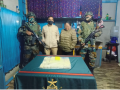 Drugs valued at Rs 16.65 crore seized in Mizoram, woman arrested - Hindi News | Drugs valued at Rs 16.65 crore seized in Mizoram, woman arrested | Latest national News at Lokmattimes.com