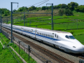 Swan on tracks briefly halts Japan's iconic bullet train services - Hindi News | Swan on tracks briefly halts Japan's iconic bullet train services | Latest international News at Lokmattimes.com