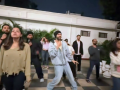 Kartik Aaryan shares a glimpse of his dance practice for sister Kritika’s sangeet, says 'free ka performance karwa rahe hai' - Hindi News | Kartik Aaryan shares a glimpse of his dance practice for sister Kritika’s sangeet, says 'free ka performance karwa rahe hai' | Latest entertainment News at Lokmattimes.com