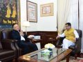 India and Ecuador discuss ways to strengthen ties, work together in areas of common interest - Hindi News | India and Ecuador discuss ways to strengthen ties, work together in areas of common interest | Latest international News at Lokmattimes.com