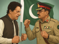 Imran Khan-Asim Munir tussle highlights structural problems within Pakistan - Hindi News | Imran Khan-Asim Munir tussle highlights structural problems within Pakistan | Latest international News at Lokmattimes.com
