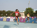 KIUG 2025: Chandigarh dominates canoe and kayaking to top standings; four more records shattered in athletics - Hindi News | KIUG 2025: Chandigarh dominates canoe and kayaking to top standings; four more records shattered in athletics | Latest other-sports News at Lokmattimes.com
