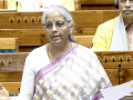 Govt’s multi-pronged strategy boosting consumption, growth: FM Sitharaman - Hindi News | Govt’s multi-pronged strategy boosting consumption, growth: FM Sitharaman | Latest national News at Lokmattimes.com