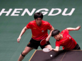 China sweeps Croatia to maintain winning run at ITTF Mixed Team World Cup - Hindi News | China sweeps Croatia to maintain winning run at ITTF Mixed Team World Cup | Latest other-sports News at Lokmattimes.com