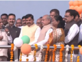 CM Mohan Yadav flags-off 'shikaras' in Bhopal's Upper Lake - Hindi News | CM Mohan Yadav flags-off 'shikaras' in Bhopal's Upper Lake | Latest business News at Lokmattimes.com