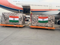 India delivers Influenza and Meningitis vaccines to Afghanistan - Hindi News | India delivers Influenza and Meningitis vaccines to Afghanistan | Latest international News at Lokmattimes.com