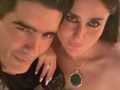 Kareena Kapoor wishes ‘forever handsome’ Manish Malhotra: ‘9 to 90 friends forever’ - Hindi News | Kareena Kapoor wishes ‘forever handsome’ Manish Malhotra: ‘9 to 90 friends forever’ | Latest entertainment News at Lokmattimes.com