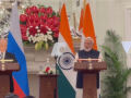 PM Modi, President Putin agree to ramp up India-Russia trade till 2030 - Hindi News | PM Modi, President Putin agree to ramp up India-Russia trade till 2030 | Latest business News at Lokmattimes.com