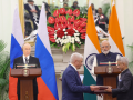 India and Russia reaffirm commitment to countering terrorism, call for actions against UN-listed terror groups - Hindi News | India and Russia reaffirm commitment to countering terrorism, call for actions against UN-listed terror groups | Latest international News at Lokmattimes.com