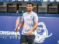 ITF Men’s World Tennis Tour: Digvijay Pratap Singh enters semifinals of M15 Gwalior - Hindi News | ITF Men’s World Tennis Tour: Digvijay Pratap Singh enters semifinals of M15 Gwalior | Latest other-sports News at Lokmattimes.com