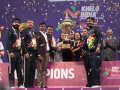 KIUG 2025: Chandigarh University retain crown; MoS Raksha Khadse hails pathway to excellence - Hindi News | KIUG 2025: Chandigarh University retain crown; MoS Raksha Khadse hails pathway to excellence | Latest other-sports News at Lokmattimes.com